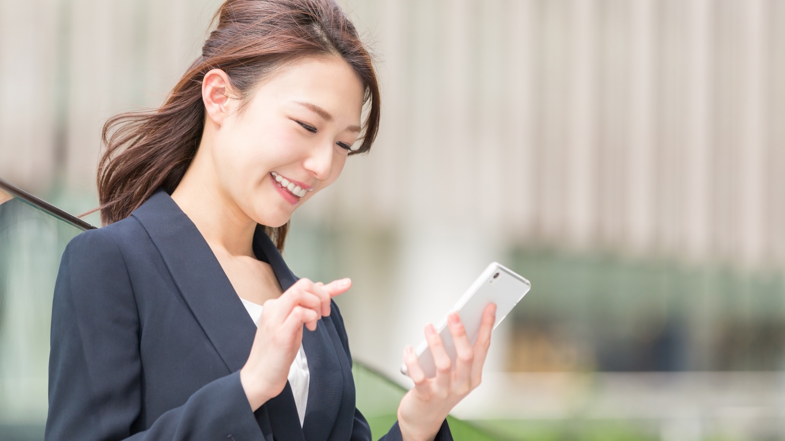 営業担当のイメージ